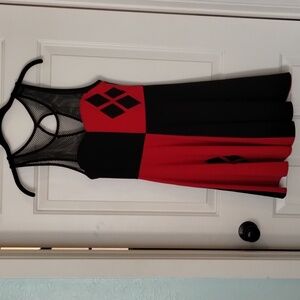 Harley Quinn Dress